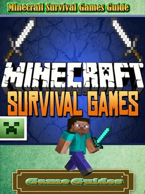 cover image of Minecraft Survival Games Guide